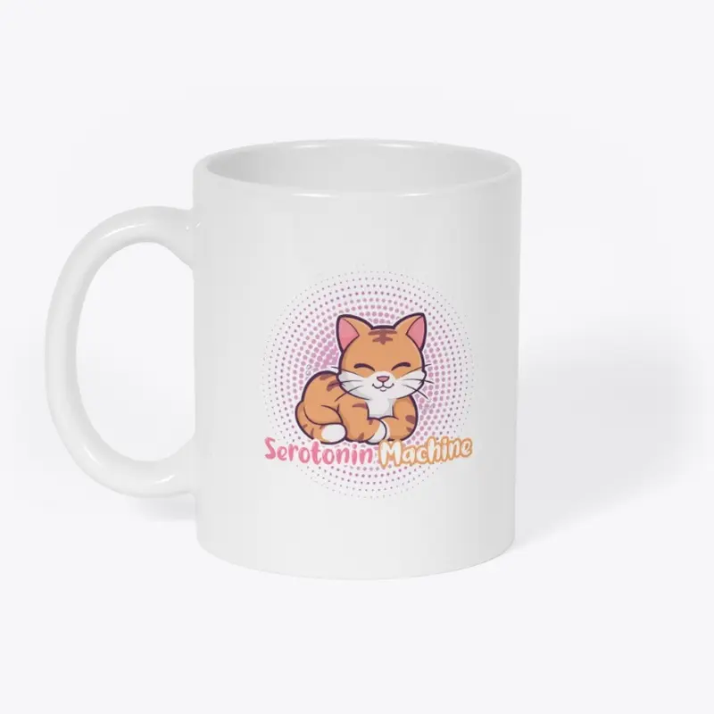 Serotonin Machine Mug