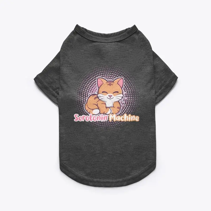 Serotonin Pet Tee