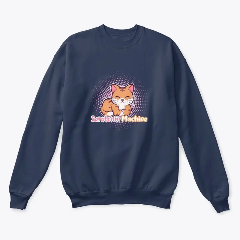 Serotonin Machine Sweatshirt